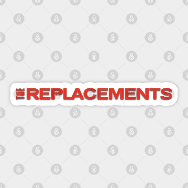 The Replacements  Revolt Sticker by shieldjohan